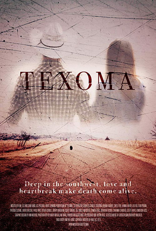 Texoma (2017) poster