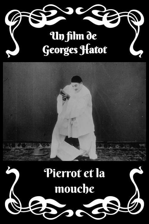 Pierrot et la mouche (1898) poster