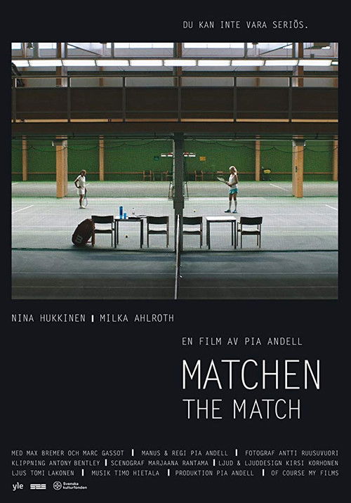 The Match (2018) poster