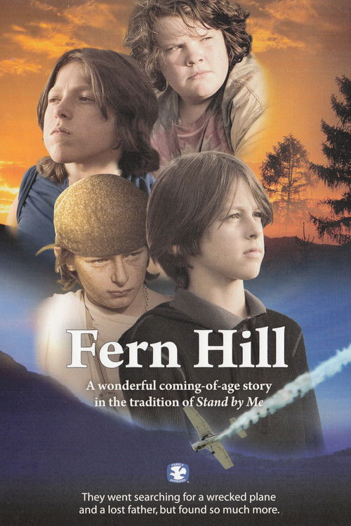 Fern Hill (2005) poster