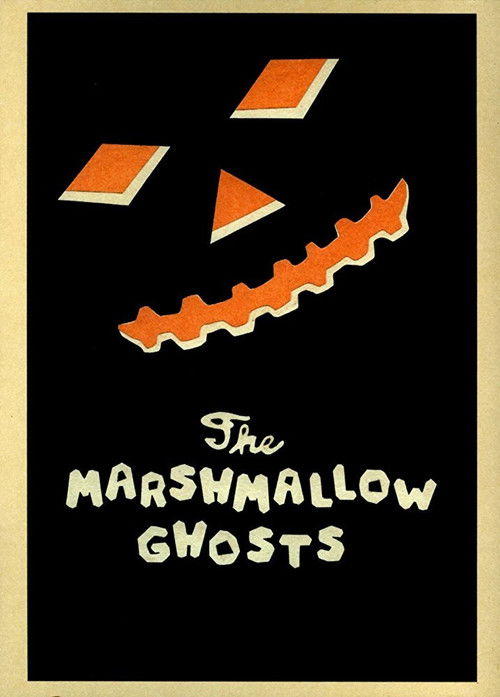 The Marshmallow Ghosts present Corpse Reviver No. 2 (2011) poster