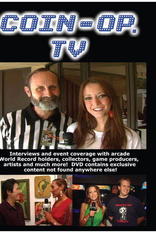 Coin-Op TV (2007) poster