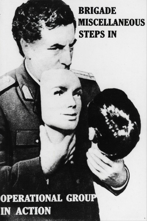 Brigada Diverse intră în acțiune (1970) poster