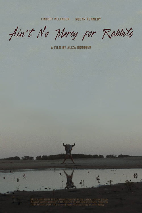 Ain't No Mercy for Rabbits (2020) poster
