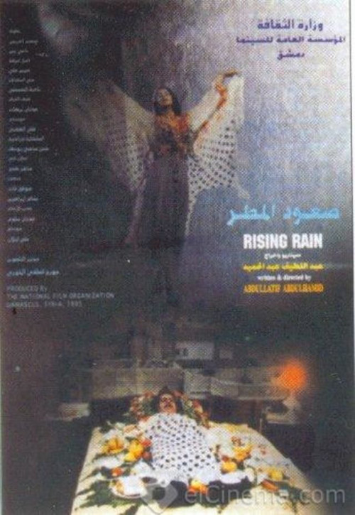 Rising Rain (1995) poster
