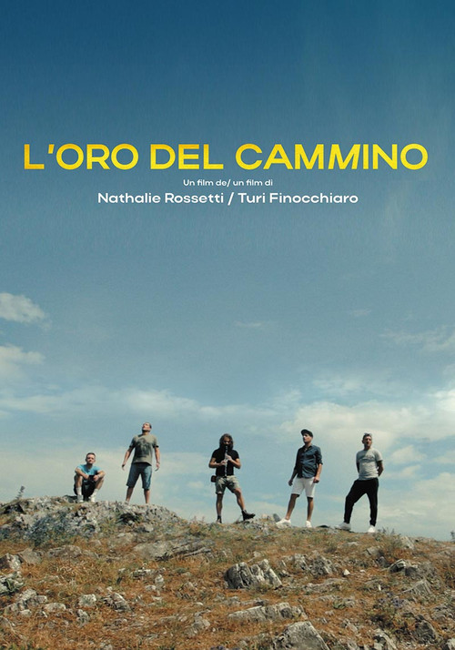L'oro del Cam(m)ino (2024) poster