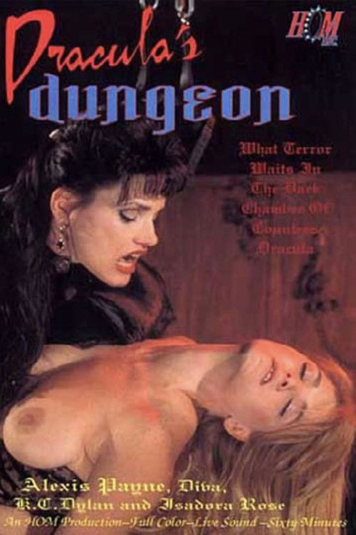 Dracula's Dungeon (1995) poster