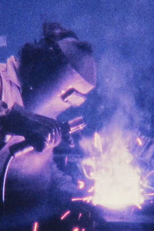 Welder (2016) poster