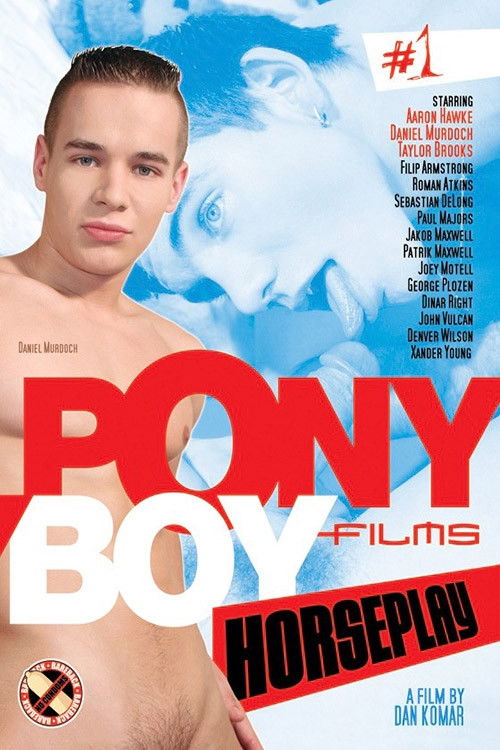 PonyBoy 1: HorsePlay (2005) poster