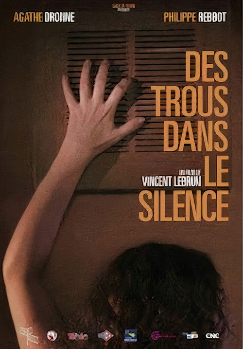 Des trous dans le silence (2011) poster