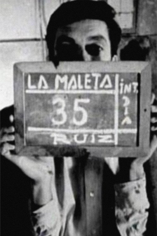 La maleta (2008) poster