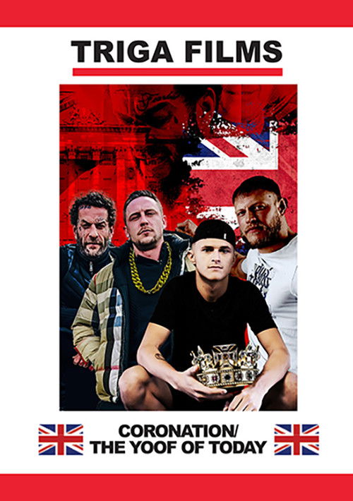 Coronation - The Yoof of Today (2023) poster
