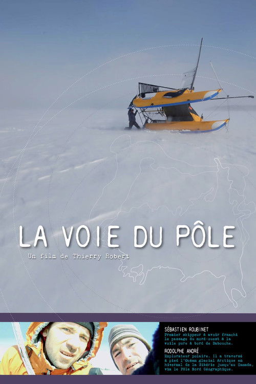 Sailing the North Pole (2010) poster