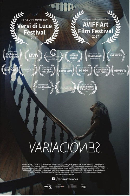 Variations (2017) poster