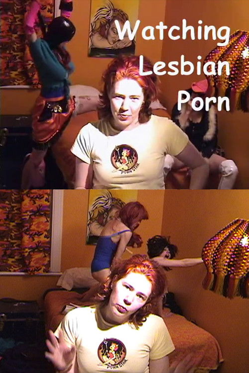 Watching Lesbian Porn (2001) poster