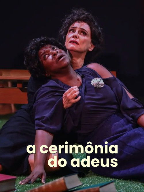 A Cerimônia do Adeus (2023) poster