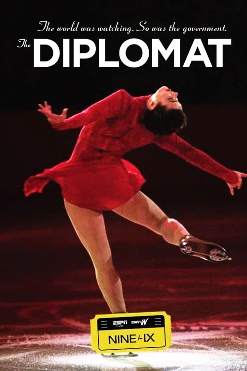 The Diplomat (2013) poster