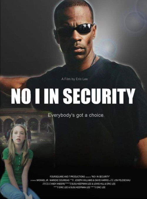 No I in Security (2006) poster