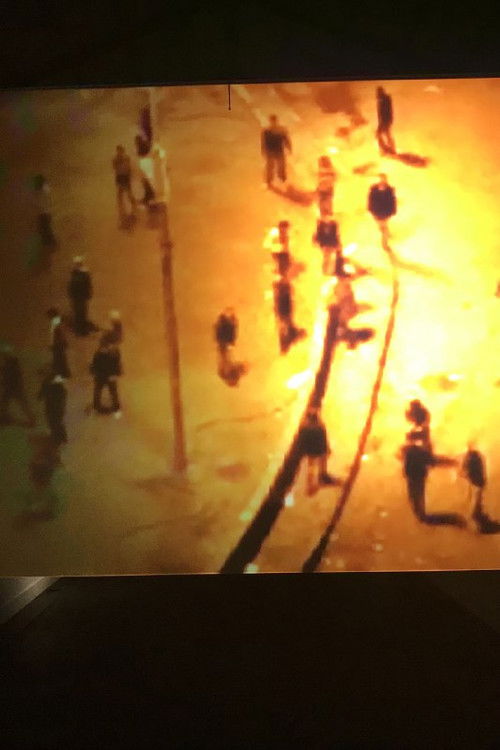 Tahrir (2012) poster