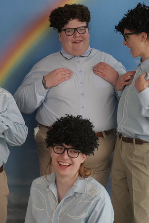 We Are Pat (2025) poster