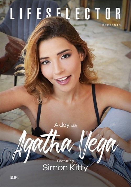 A Day with Agatha Vega (2024) poster