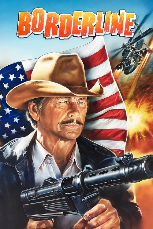 Borderline (1980) poster