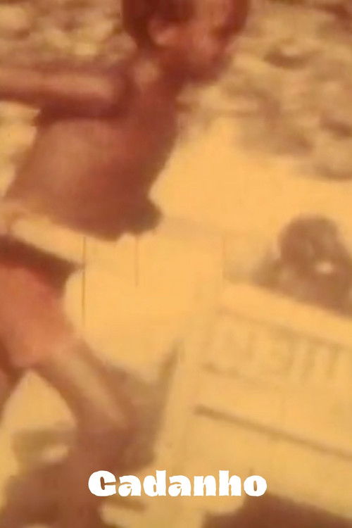 Gadanho (1979) poster