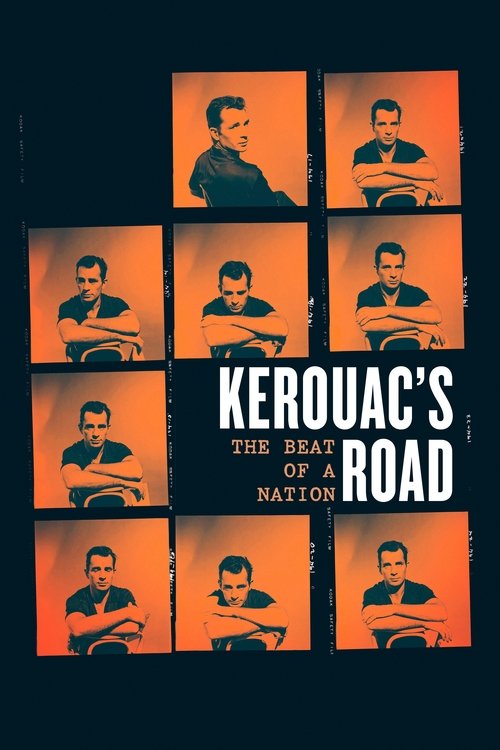 Kerouac'ın Yolu: Bir Ulusun Beat Kuşağı (2025) poster