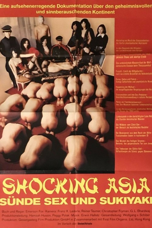 Shocking Asia (1974) poster