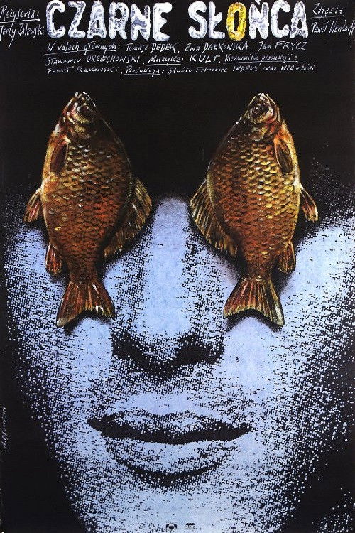 Czarne słońca (1992) poster