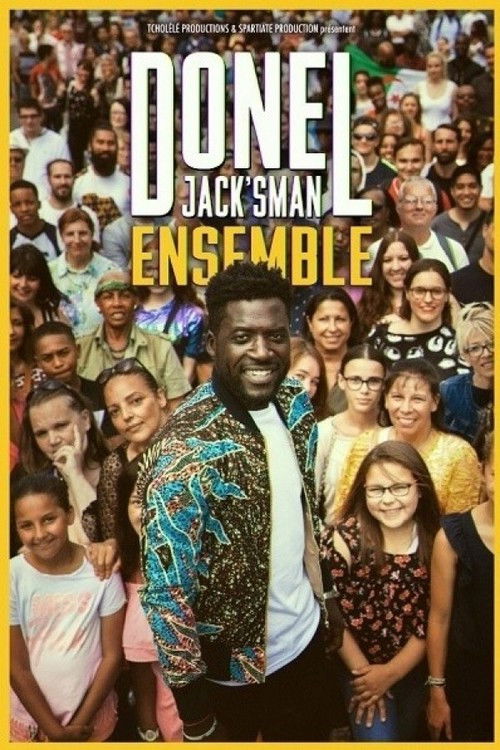 Donel Jack'sman : Ensemble (2023) poster