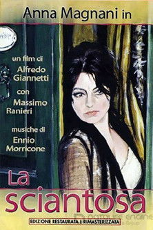 Tre donne - La sciantosa (1971) poster