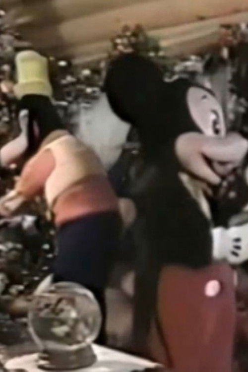 Christmas on Ice (1990) poster