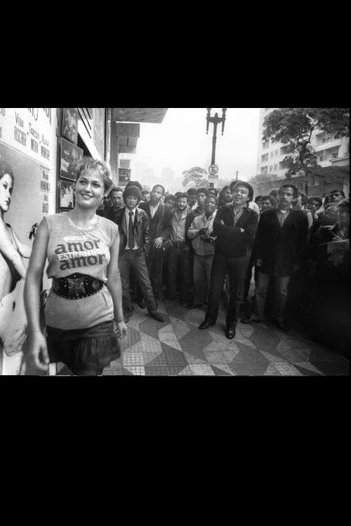 Eu, Xuxa, Estreando em Cinema (1982) poster