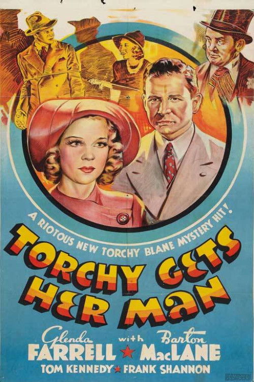 Torchy Gets Her Man (1938) poster