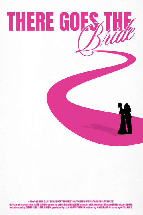 There Goes The Bride (2025) poster