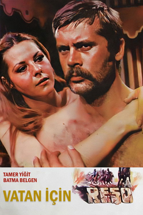 Reşo: Vatan İçin (1974) poster