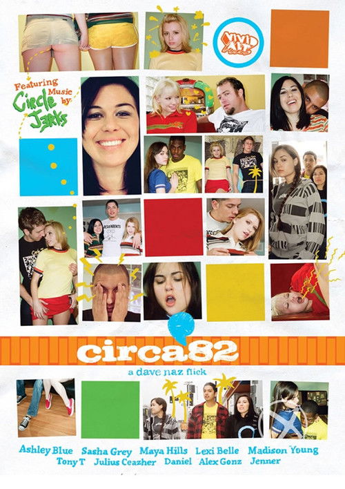 Circa '82 (2008) poster
