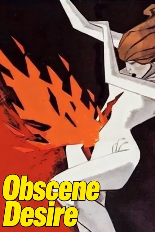 L'osceno desiderio (1978) poster
