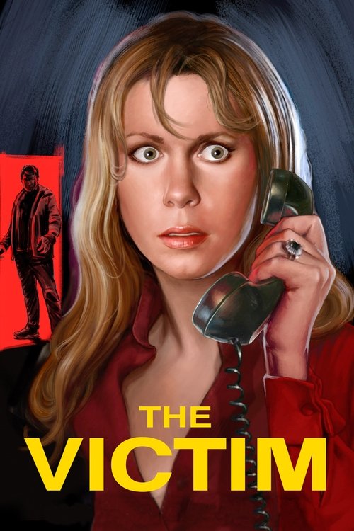 The Victim (1972) poster