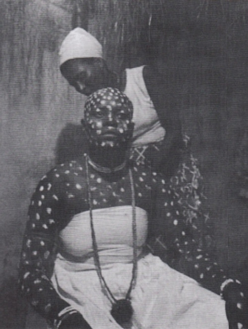 Iaô: A iniciação num terreiro Gege Nagô (1976) poster