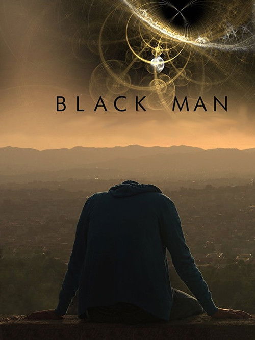 Black Man (2017) poster