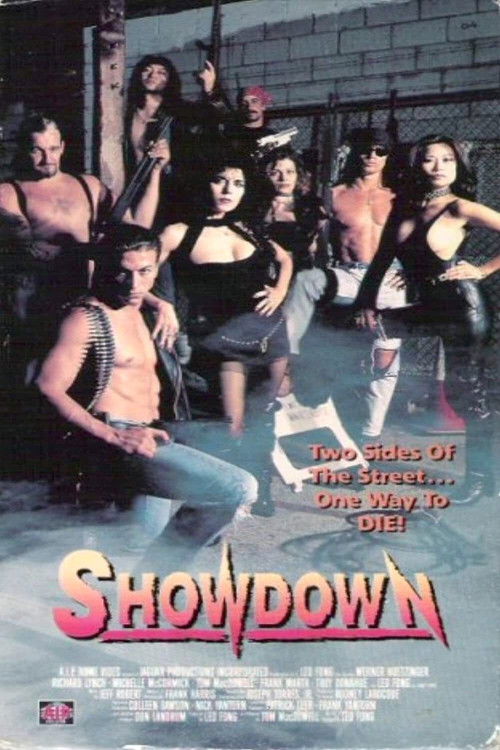 Showdown (1993) poster