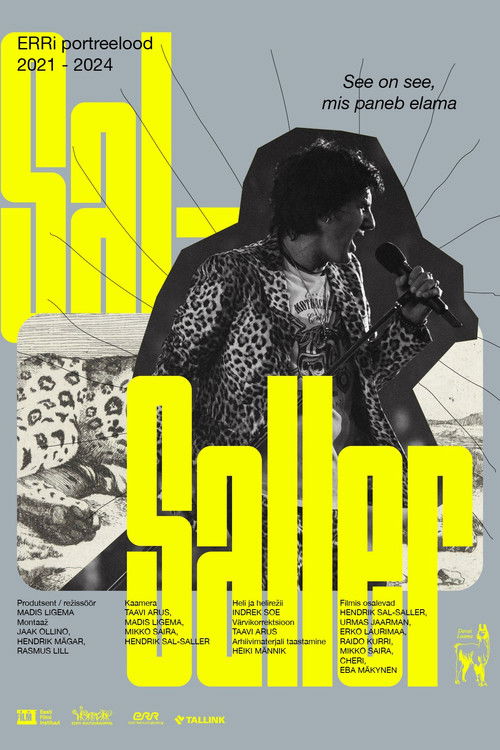 Sal-Saller: This Is What Makes Us Alive (2025) poster