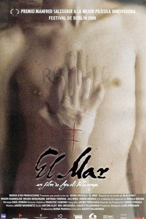 El mar (2000) poster