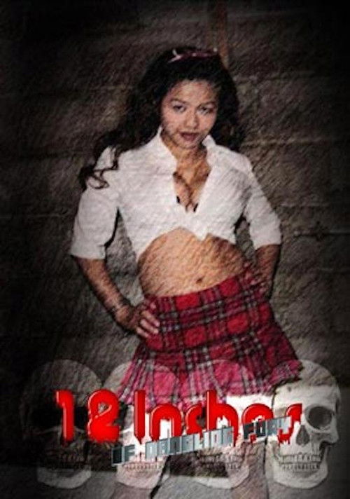 12 Inches of Dangling Fury (2002) poster