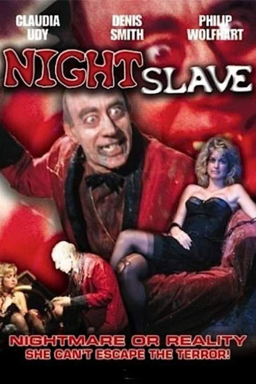 Nightslave (1988) poster