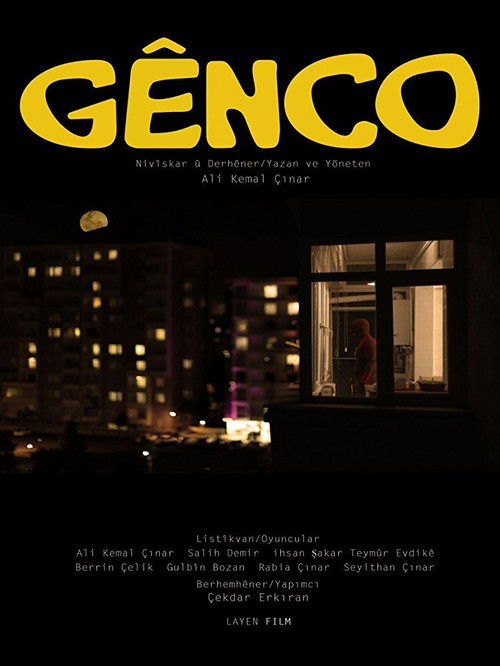 Gênco (2017) poster
