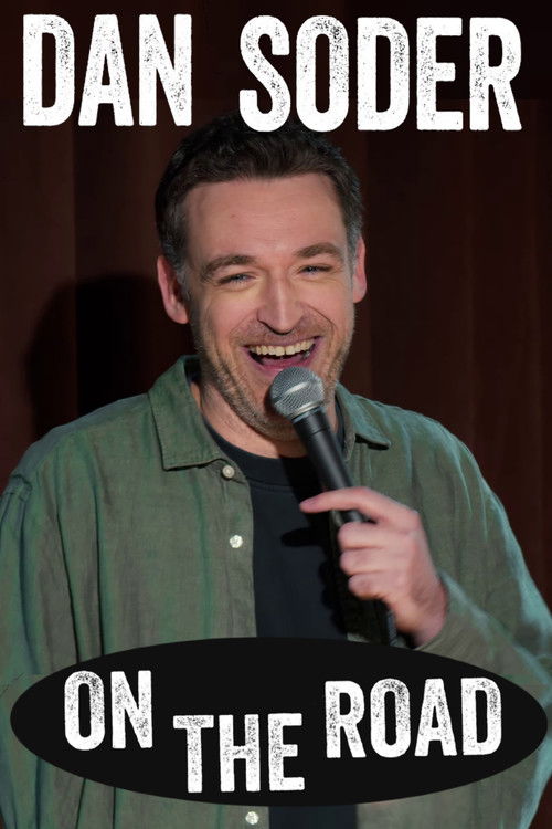 Dan Soder: On the Road (2024) poster