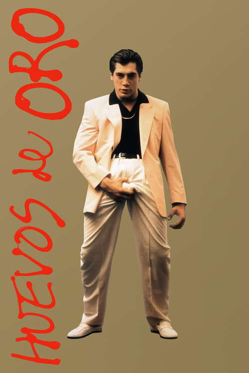 Altın Toplar (1993) poster